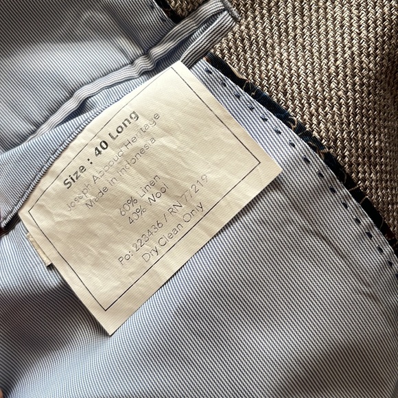 Joseph Abboud Men suits - Picture 14 of 16